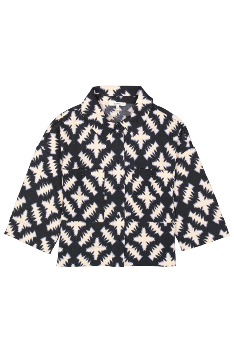 Garcia h50004_ladies shirt ss